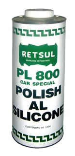 POLISH RETSUL SIL PL 800 LT.1