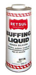 POLISH RETSUL BUFFING LIQUIDO LT.1