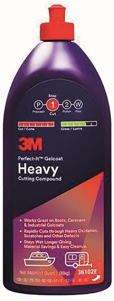 PASTA HEAVY PER GELCOAT 946ML