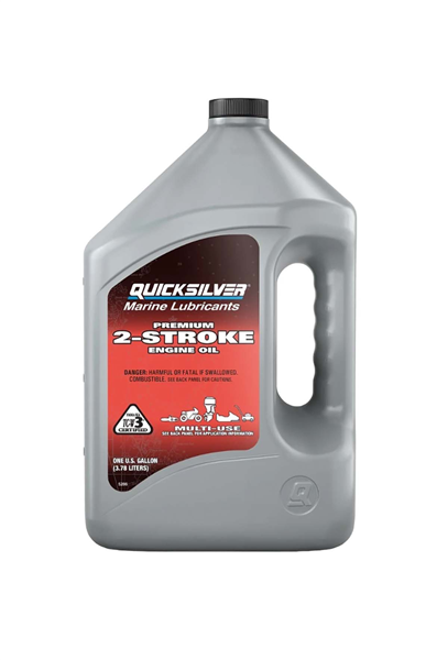 OLIO MERCURY TCW-3 1 GALL.