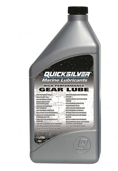 OLIO PIEDE HIGH PERFORMANCE 1 LT.