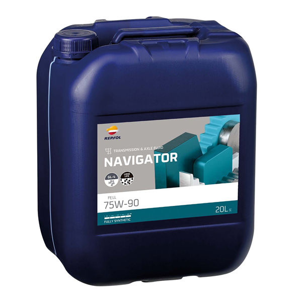 REPSOL NAVIGATOR FE LL 75W90 LT.20