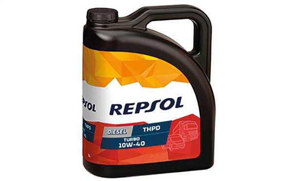 REPSOL DIESEL TURBO THPD 10W40 LT.20