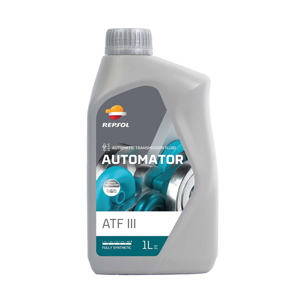 REPSOL AUTOMATOR III ATF LT.1