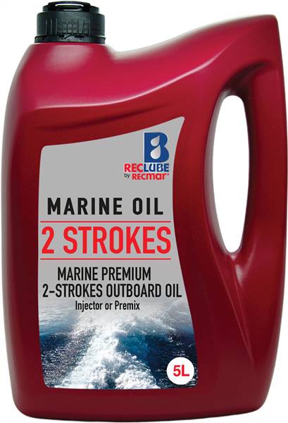 RECMAR OLIO REC2TU3 CF 5 LT