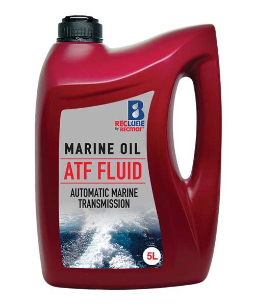 RECMAR OLIO IDRAULICO ATF RECATFU3 CF 5L