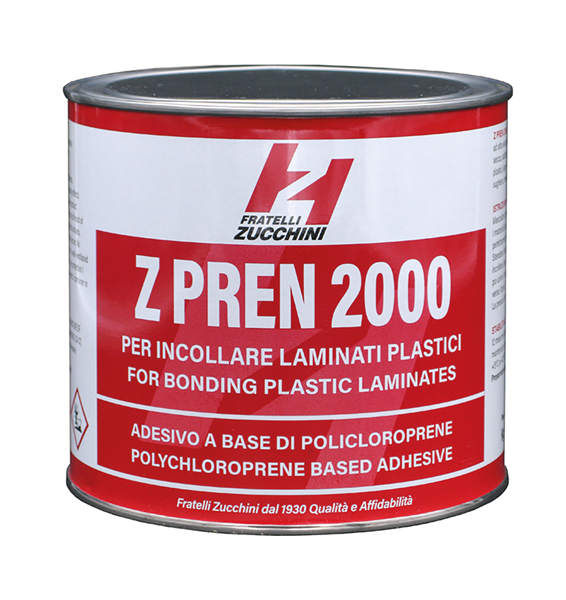 Z PREN 2000 MASTICE ADESIVO KG.3,5
