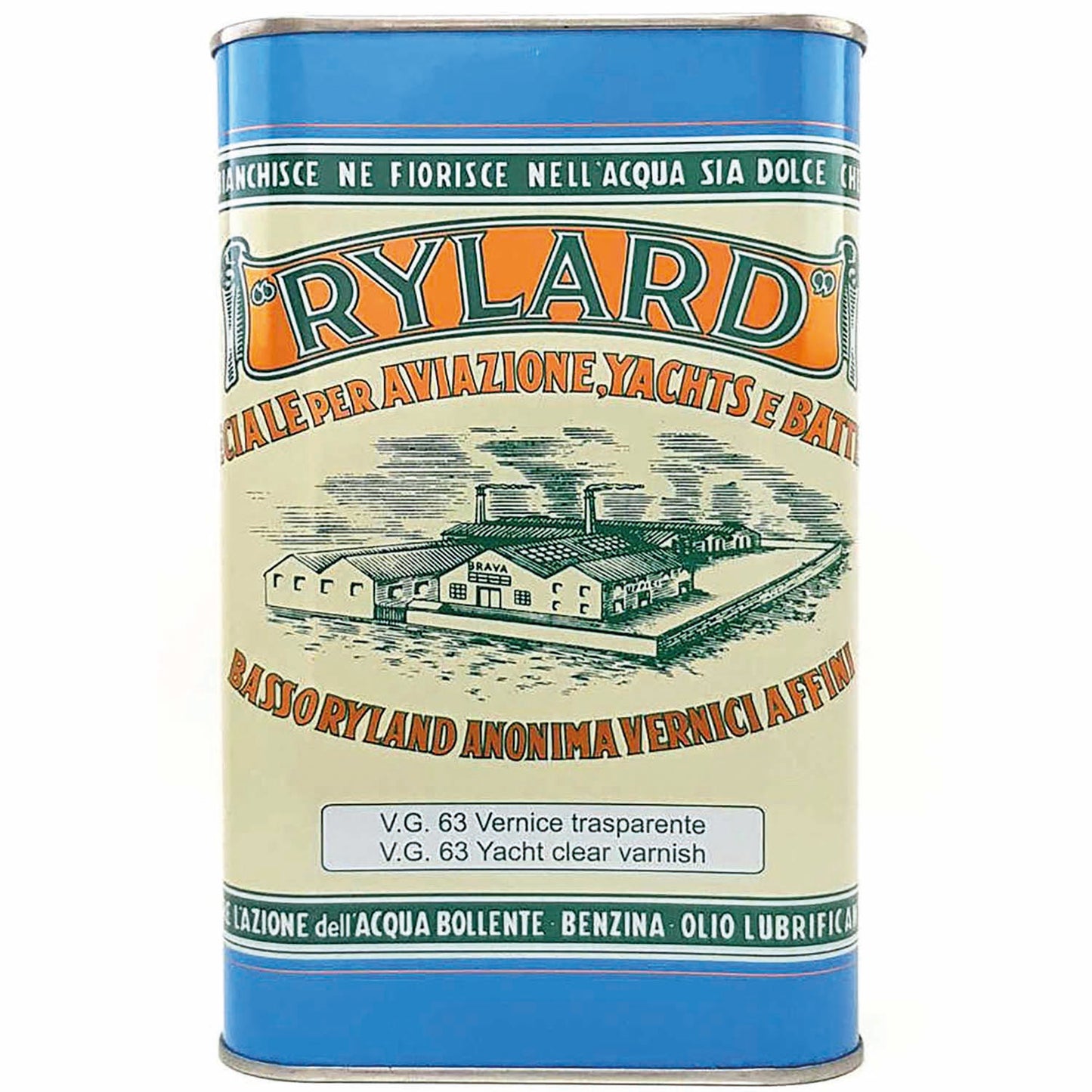 Vernice Rylard 63 Lt. 1