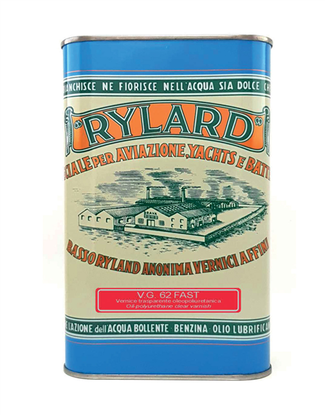 VERNICE RYLARD FAST SATINATA VG62 LT. 1