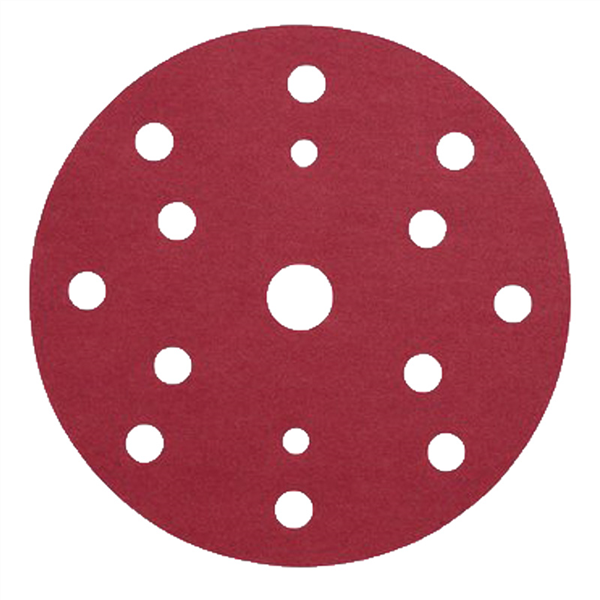 DISCO A STRAPPO 3M 310U P500 MM.150