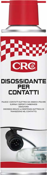 DISOSSIDANTE PER CONTATTI 250 ML