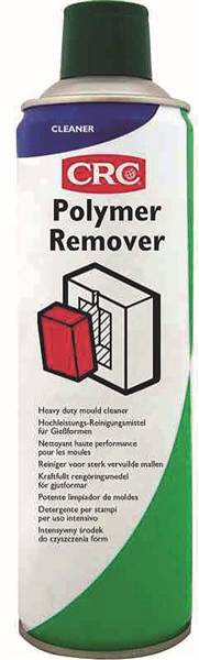 CRC POLYMER REMOVER 400 ML