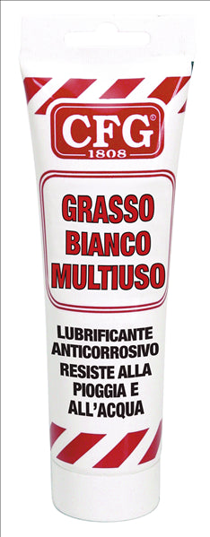 Crc Grasso Bianco Da 125ml