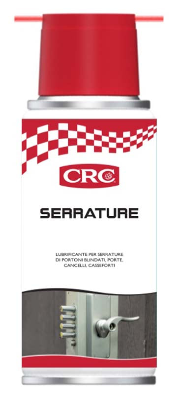 Crc Serrature 250ml