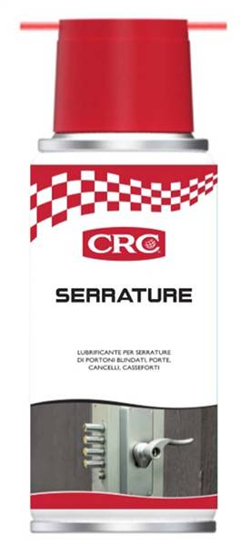 CRC SERRATURE 250ML