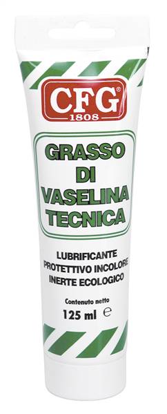 GRASSO DI VASELLINA 125 ML