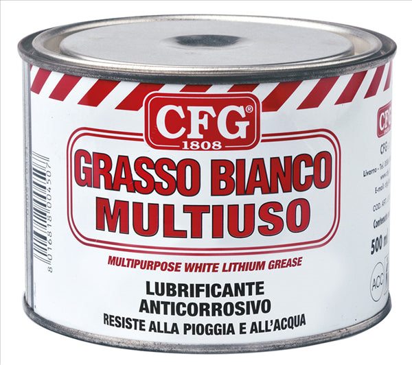 Grasso Litio Cfg 500 Ml