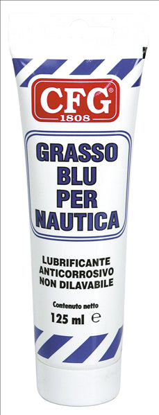 Grasso Blu Da Ml.125