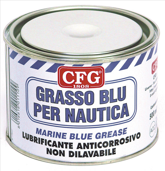 Grasso Blu Ml.500