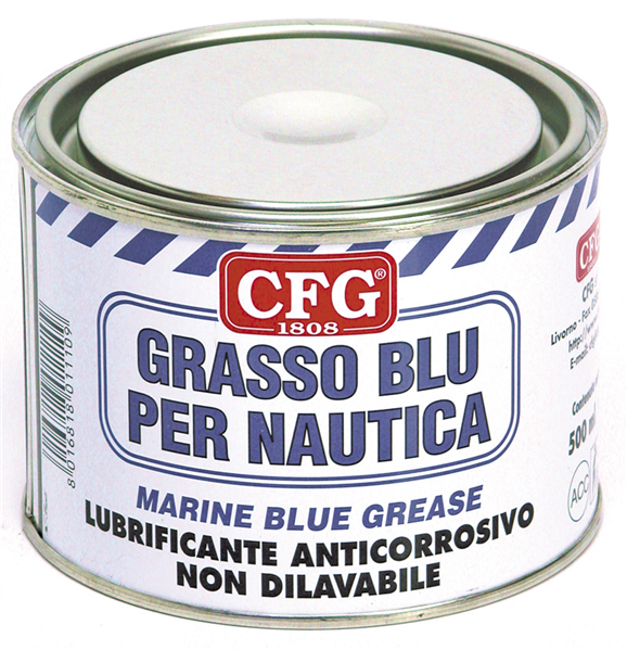 GRASSO BLU ML.500