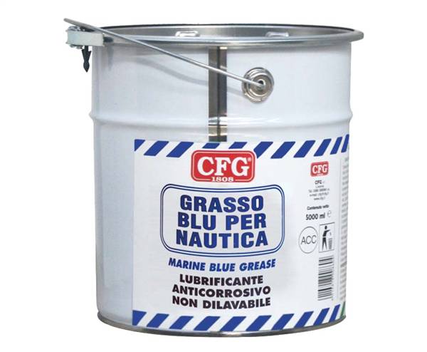 GRASSO BLU 5000ML