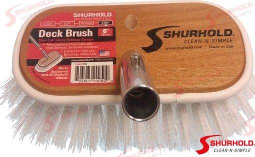 SPAZZOLA SHURHOLD DURA 150 MM