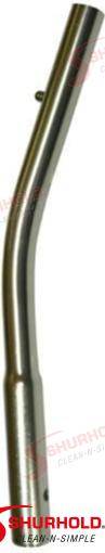PROLUNGA CURVA 30° SHURHOLD 25 CM
