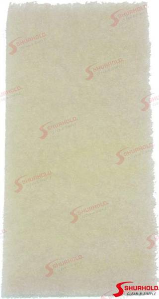 TAMPONE BIANCO SHURHOLD