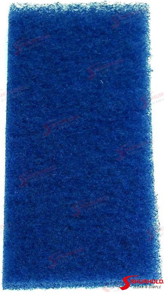 TAMPONE BLU SHURHOLD