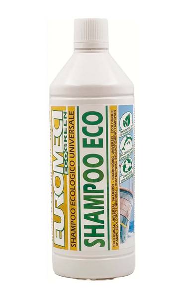 EUROMECI SHAMPOO ECOGREEN LT.1
