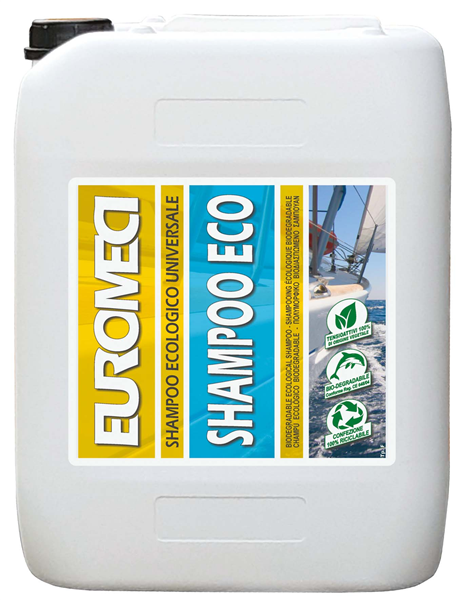 SHAMPOO EUROMECI ECO DA LT.5