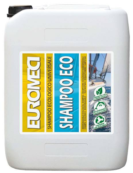 SHAMPOO EUROMECI ECO DA LT.5
