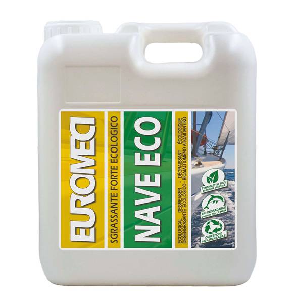 DETERGENTE EUROMECI NAVE ECO LT.5