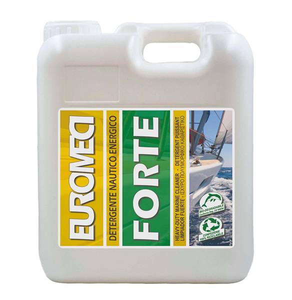 DETERGENTE EUROMECI FORTE LT.5