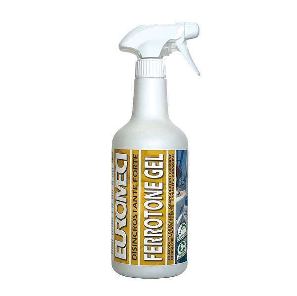 EUROMECI FERROTONE GEL SPR. ML.750