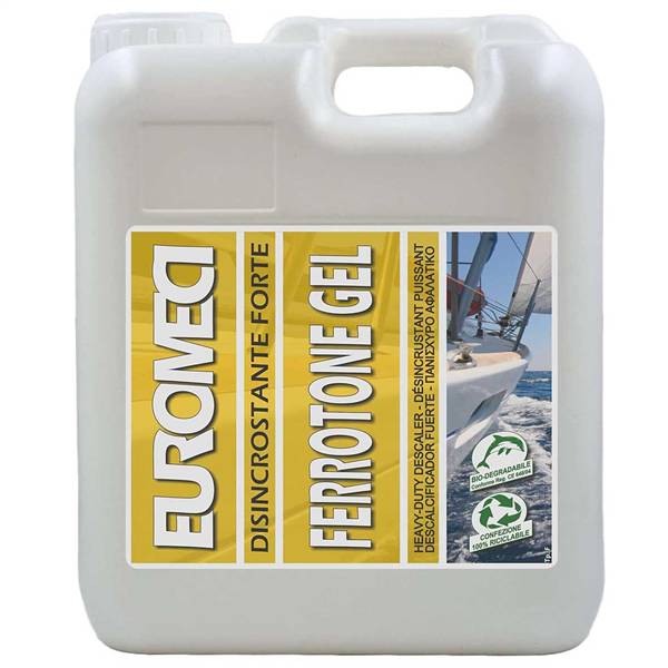 EUROMECI FERROTONE GEL LT.5
