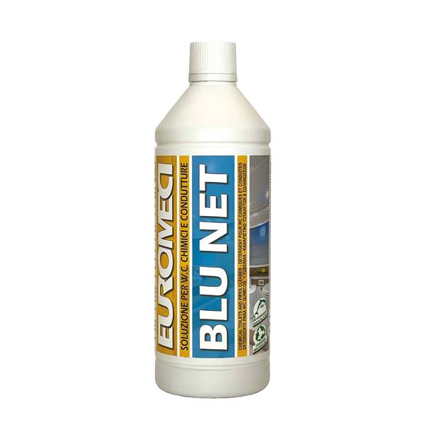 DETERGENTE EUROMECI BLU NET LT.1