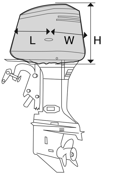 COPERTURA CALANDRA FB DA 15 A 30HP