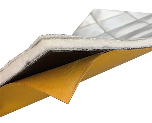 PANNELLO FONOASSORBENTE DIM. 1000X1000