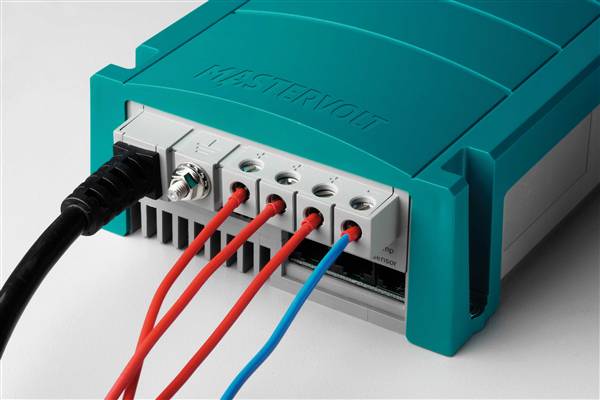 CARICABATTERIE CHARGEMASTER 12/25-3