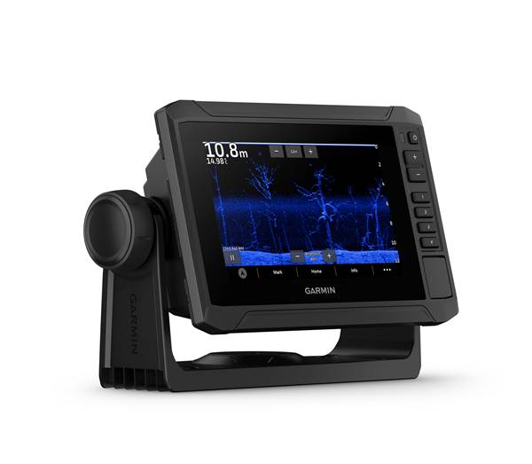GARMIN ECHOMAP UHD2 62SV GT54-TM