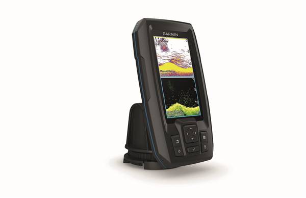 GARMIN STRIKER VIVID 4CV C/GT20