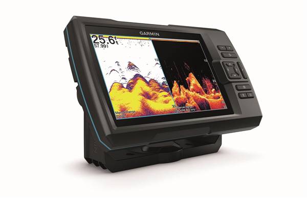 GARMIN STRIKER VIVID 7CV C/GT20