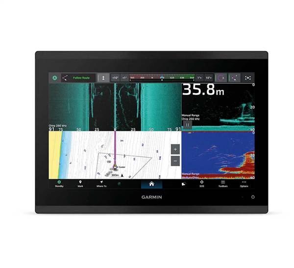 GARMIN GPSMAP 9013