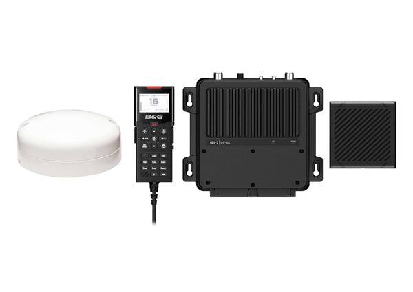 VHF B&G V100-B