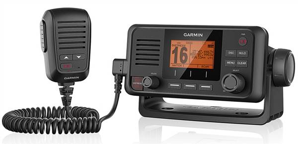 GARMIN VHF 110I