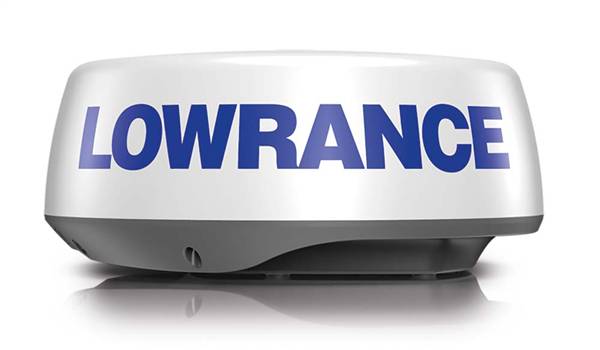 ANTENNA RADAR LOWRANCE HALO20