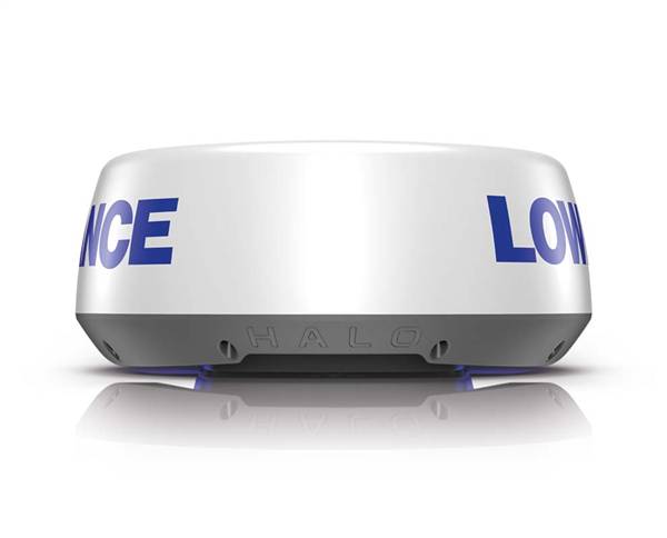 ANTENNA RADAR LOWRANCE HALO20+