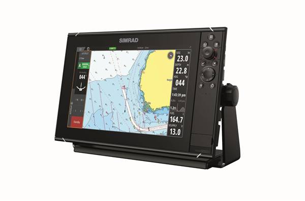 SIMRAD NSS12 EVO3S