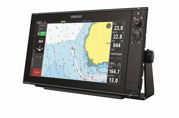 SIMRAD NSS16 EVO3S
